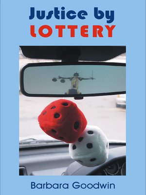 cover image of Justice by Lottery